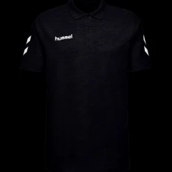 HUMMEL GO COTTON POLO