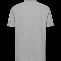 HUMMEL GO COTTON POLO