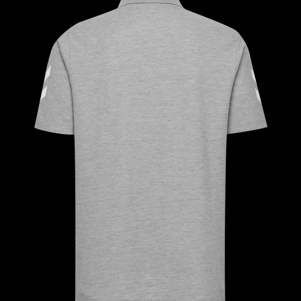 HUMMEL GO COTTON POLO