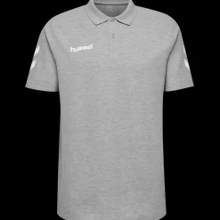 HUMMEL GO COTTON POLO