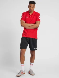 HUMMEL GO COTTON POLO