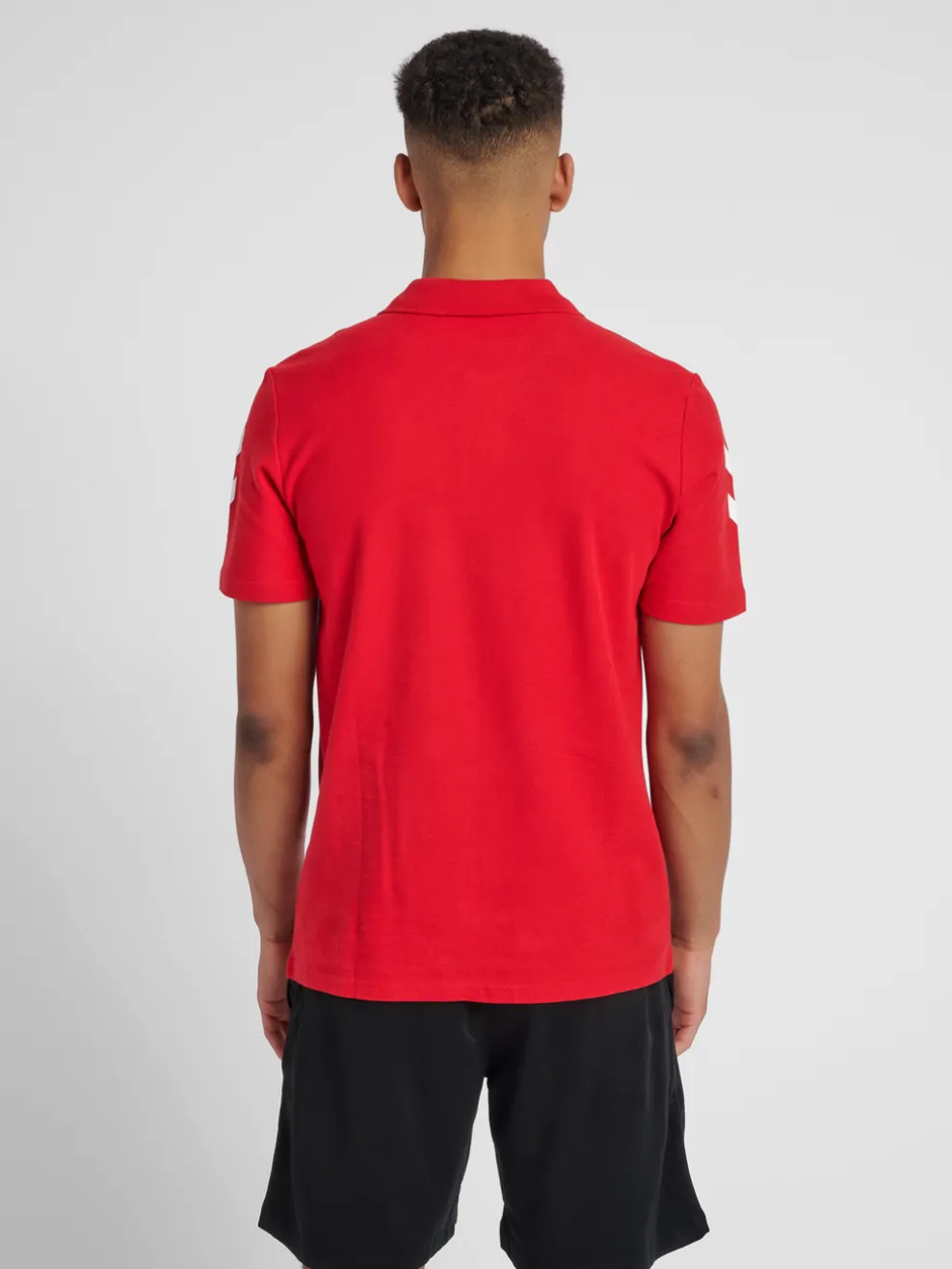 HUMMEL GO COTTON POLO