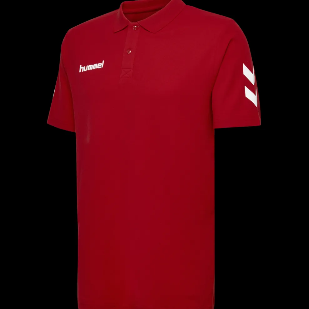 HUMMEL GO COTTON POLO