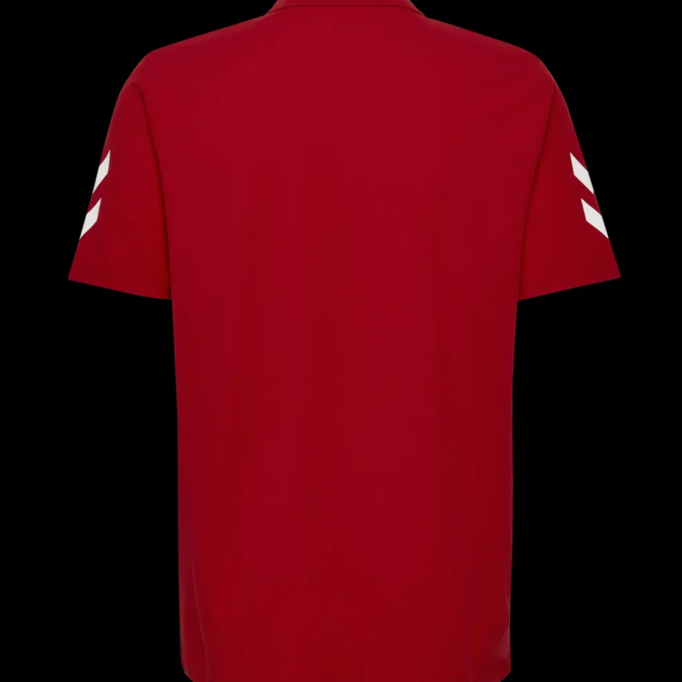 HUMMEL GO COTTON POLO