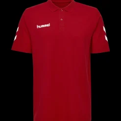 HUMMEL GO COTTON POLO