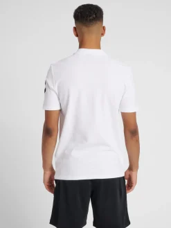 HUMMEL GO COTTON POLO