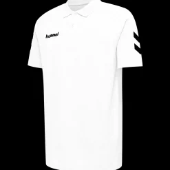 HUMMEL GO COTTON POLO