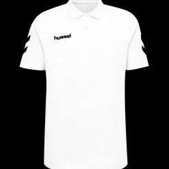 HUMMEL GO COTTON POLO