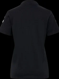 HUMMEL GO COTTON POLO WOMAN