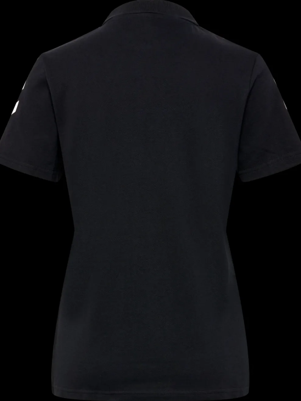 HUMMEL GO COTTON POLO WOMAN