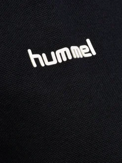 HUMMEL GO COTTON POLO WOMAN