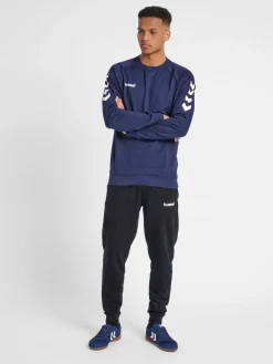 HUMMEL GO COTTON SWEATSHIRT