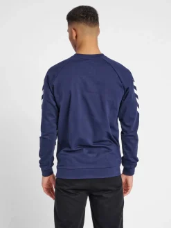 HUMMEL GO COTTON SWEATSHIRT