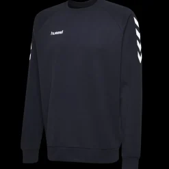 HUMMEL GO COTTON SWEATSHIRT