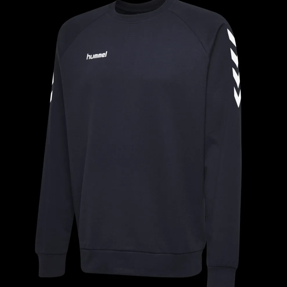 HUMMEL GO COTTON SWEATSHIRT