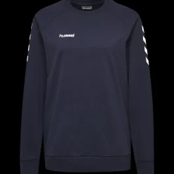 HUMMEL GO COTTON SWEATSHIRT WOMAN