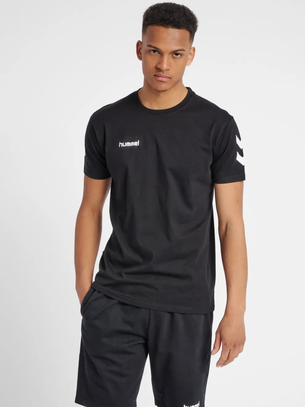 HUMMEL GO COTTON T-SHIRT S/S
