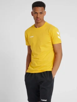 HUMMEL GO COTTON T-SHIRT S/S