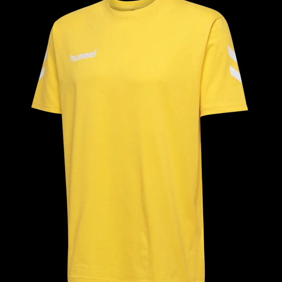 HUMMEL GO COTTON T-SHIRT S/S