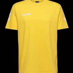 HUMMEL GO COTTON T-SHIRT S/S