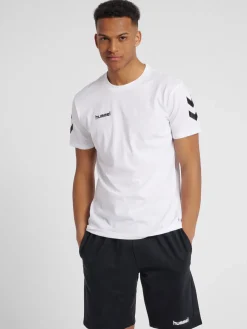 HUMMEL GO COTTON T-SHIRT S/S