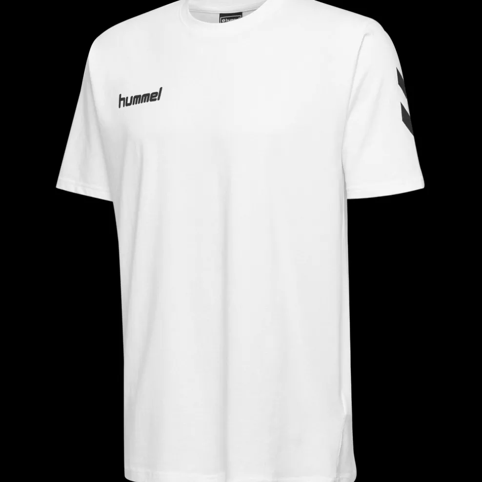 HUMMEL GO COTTON T-SHIRT S/S