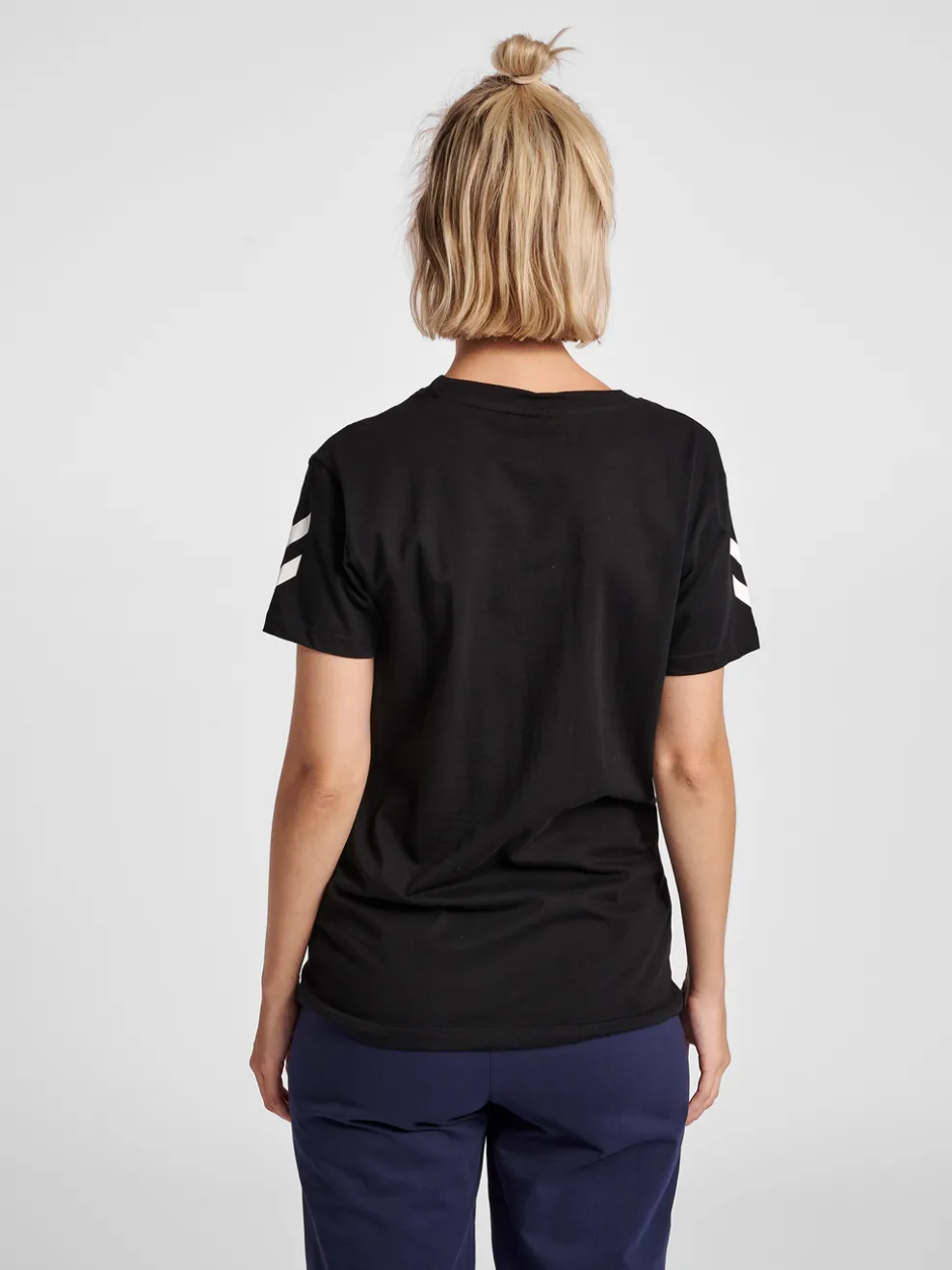 HUMMEL GO COTTON T-SHIRT WOMAN S/S