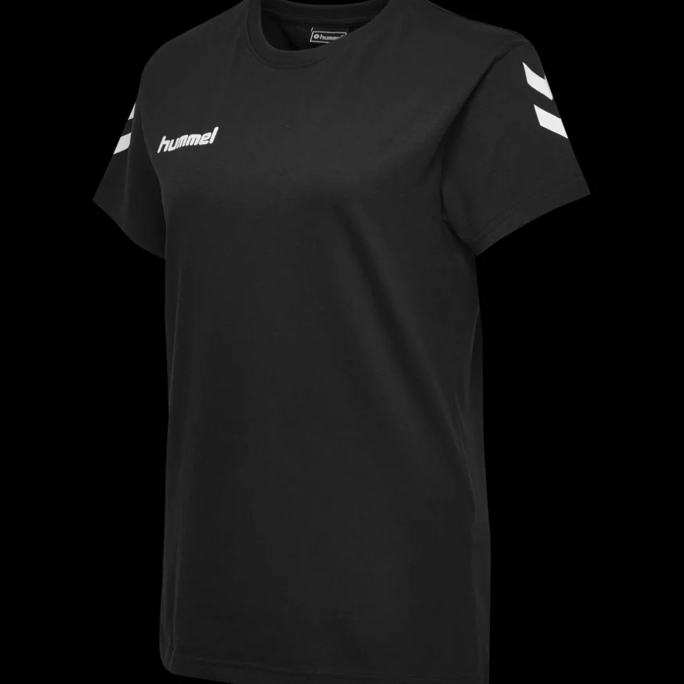 HUMMEL GO COTTON T-SHIRT WOMAN S/S