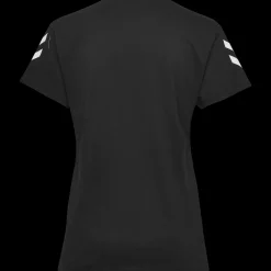 HUMMEL GO COTTON T-SHIRT WOMAN S/S