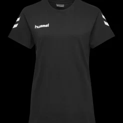 HUMMEL GO COTTON T-SHIRT WOMAN S/S