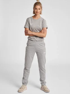 HUMMEL GO COTTON T-SHIRT WOMAN S/S