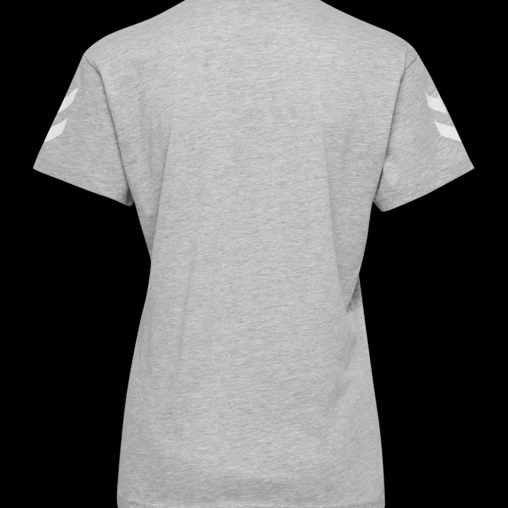 HUMMEL GO COTTON T-SHIRT WOMAN S/S