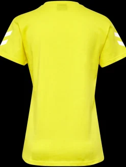 HUMMEL GO COTTON T-SHIRT WOMAN S/S