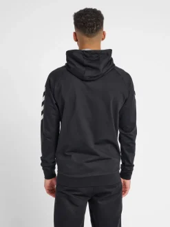 HUMMEL GO COTTON ZIP HOODIE