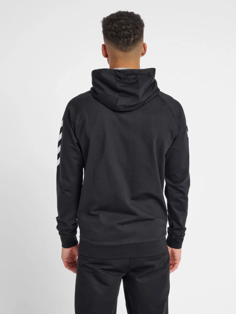 HUMMEL GO COTTON ZIP HOODIE