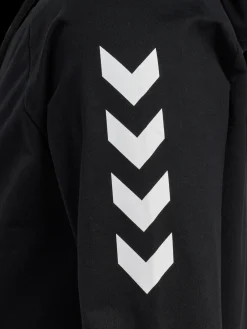 HUMMEL GO COTTON ZIP HOODIE