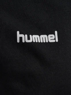 HUMMEL GO COTTON ZIP HOODIE