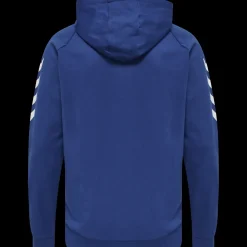 HUMMEL GO COTTON ZIP HOODIE