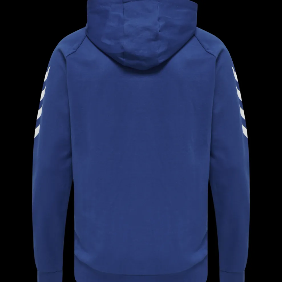 HUMMEL GO COTTON ZIP HOODIE