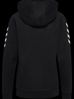HUMMEL GO COTTON ZIP HOODIE WOMAN
