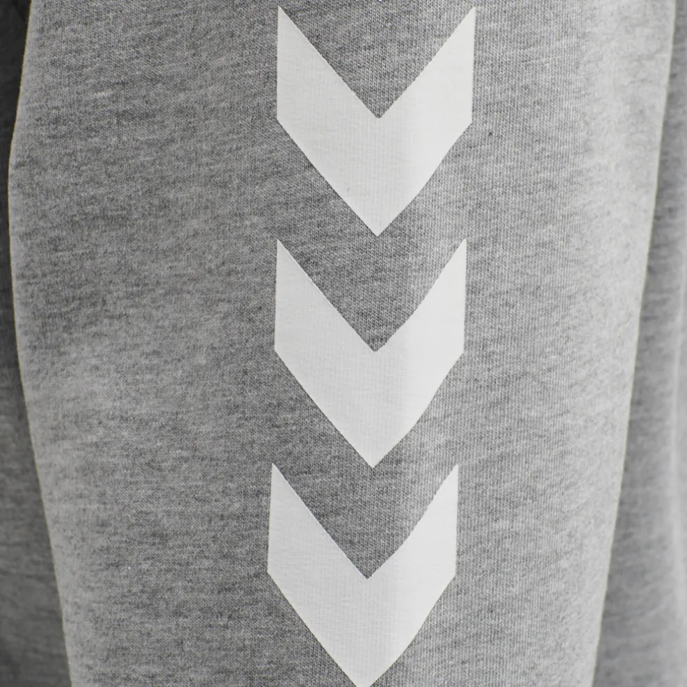 HUMMEL GO COTTON ZIP HOODIE WOMAN