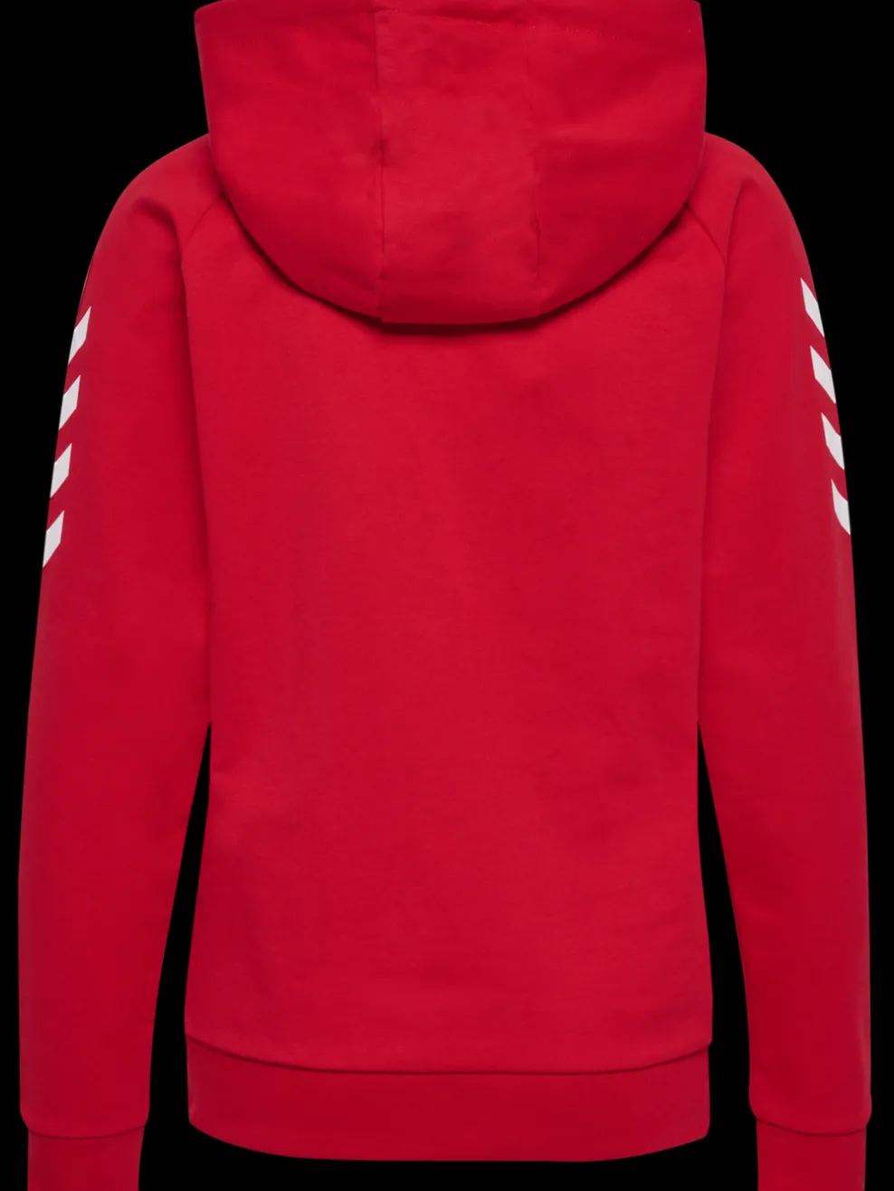 HUMMEL GO COTTON ZIP HOODIE WOMAN