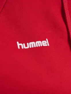 HUMMEL GO COTTON ZIP HOODIE WOMAN