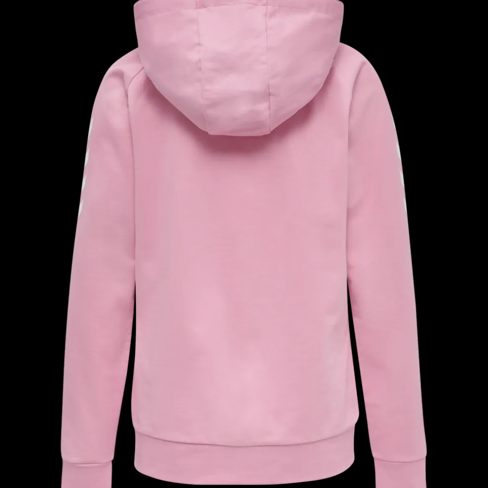 HUMMEL GO COTTON ZIP HOODIE WOMAN