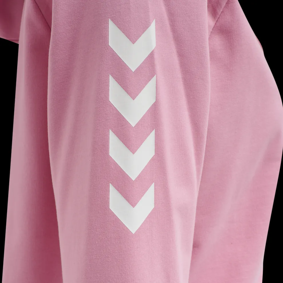 HUMMEL GO COTTON ZIP HOODIE WOMAN
