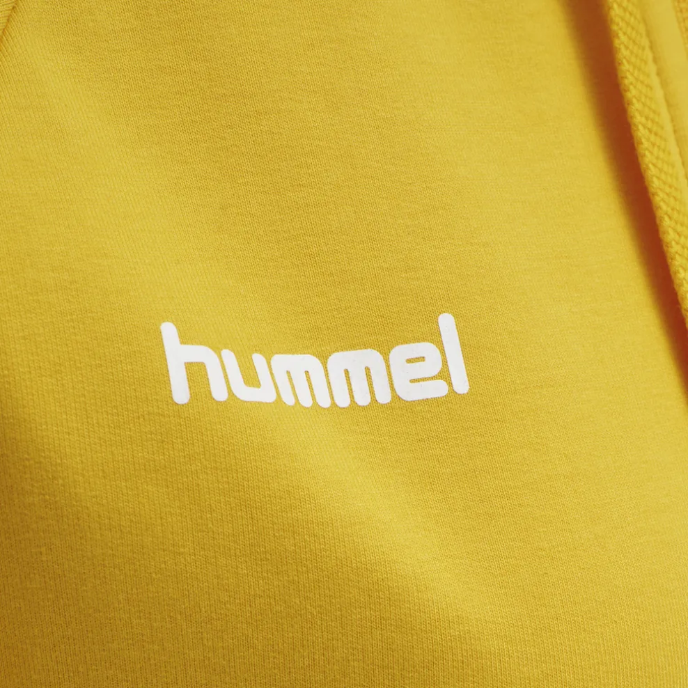 HUMMEL GO COTTON ZIP HOODIE WOMAN