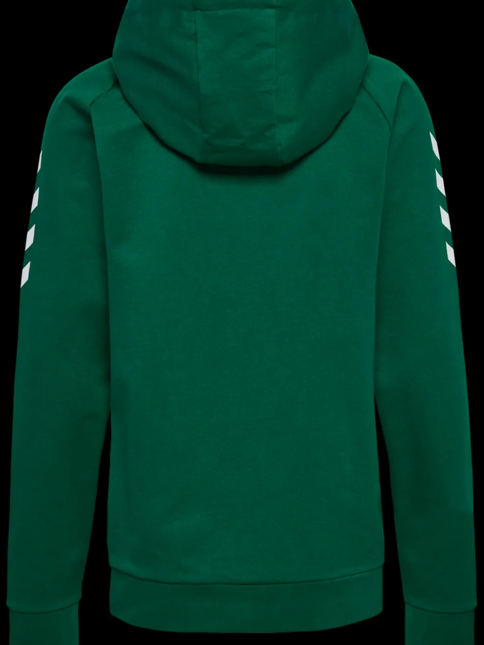 HUMMEL GO COTTON ZIP HOODIE WOMAN