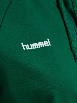 HUMMEL GO COTTON ZIP HOODIE WOMAN
