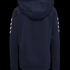 HUMMEL GO COTTON ZIP HOODIE WOMAN