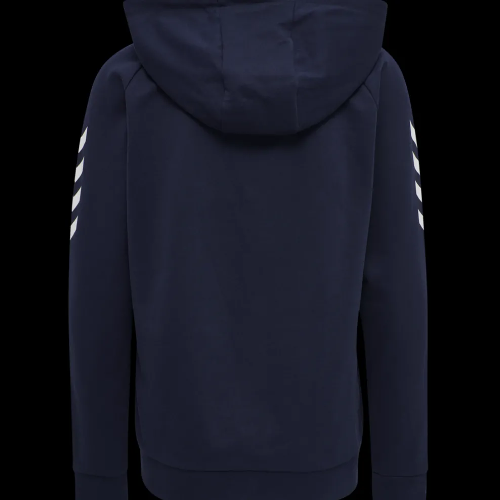 HUMMEL GO COTTON ZIP HOODIE WOMAN